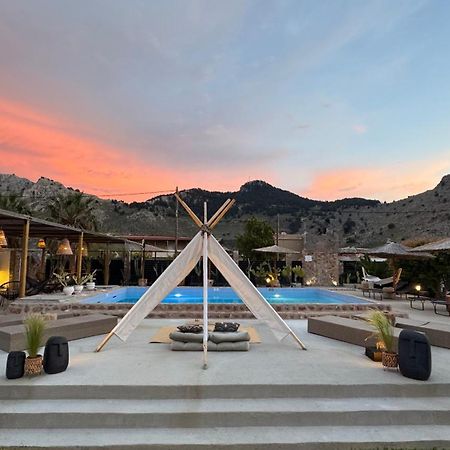 La Casa Di Lusso N4 - Adults Only Villa Kolymbia Ngoại thất bức ảnh