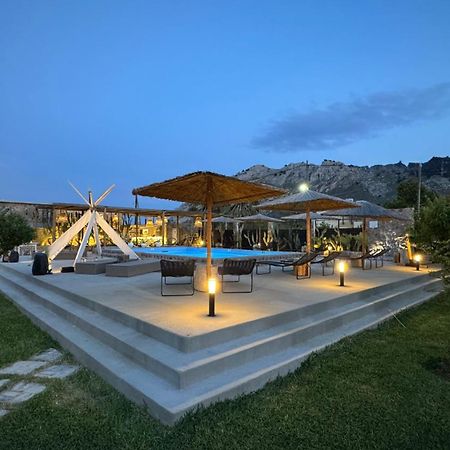 La Casa Di Lusso N4 - Adults Only Villa Kolymbia Ngoại thất bức ảnh