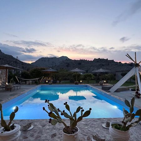 La Casa Di Lusso N4 - Adults Only Villa Kolymbia Ngoại thất bức ảnh