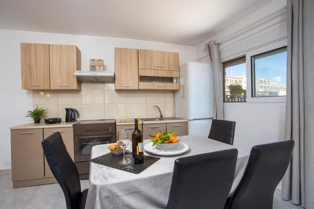 La Casa Di Lusso N4 - Adults Only Villa Kolymbia Ngoại thất bức ảnh