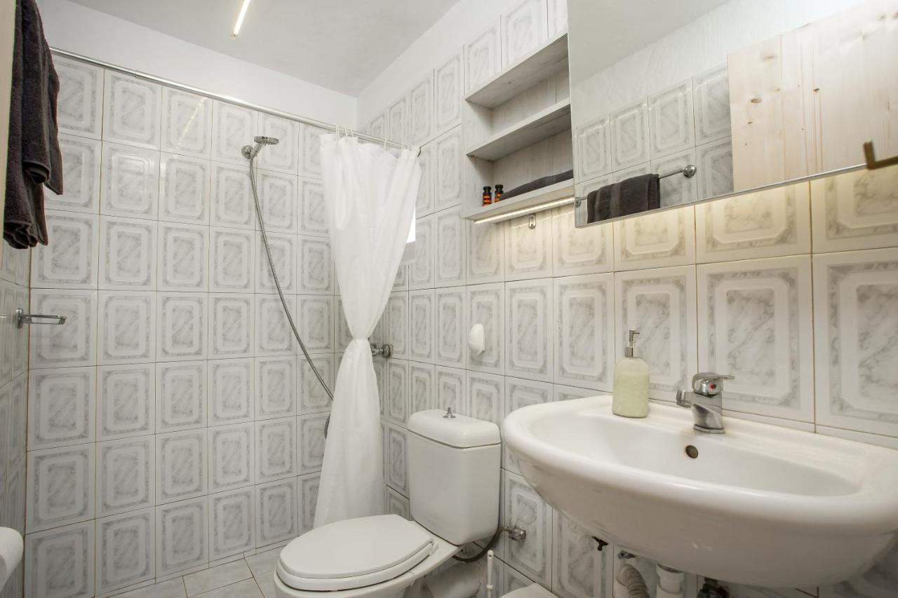 La Casa Di Lusso N4 - Adults Only Villa Kolymbia Ngoại thất bức ảnh
