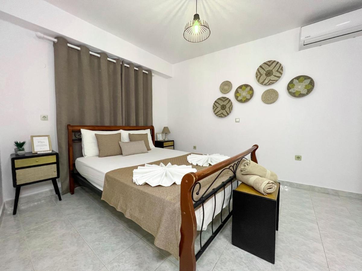 La Casa Di Lusso N4 - Adults Only Villa Kolymbia Ngoại thất bức ảnh