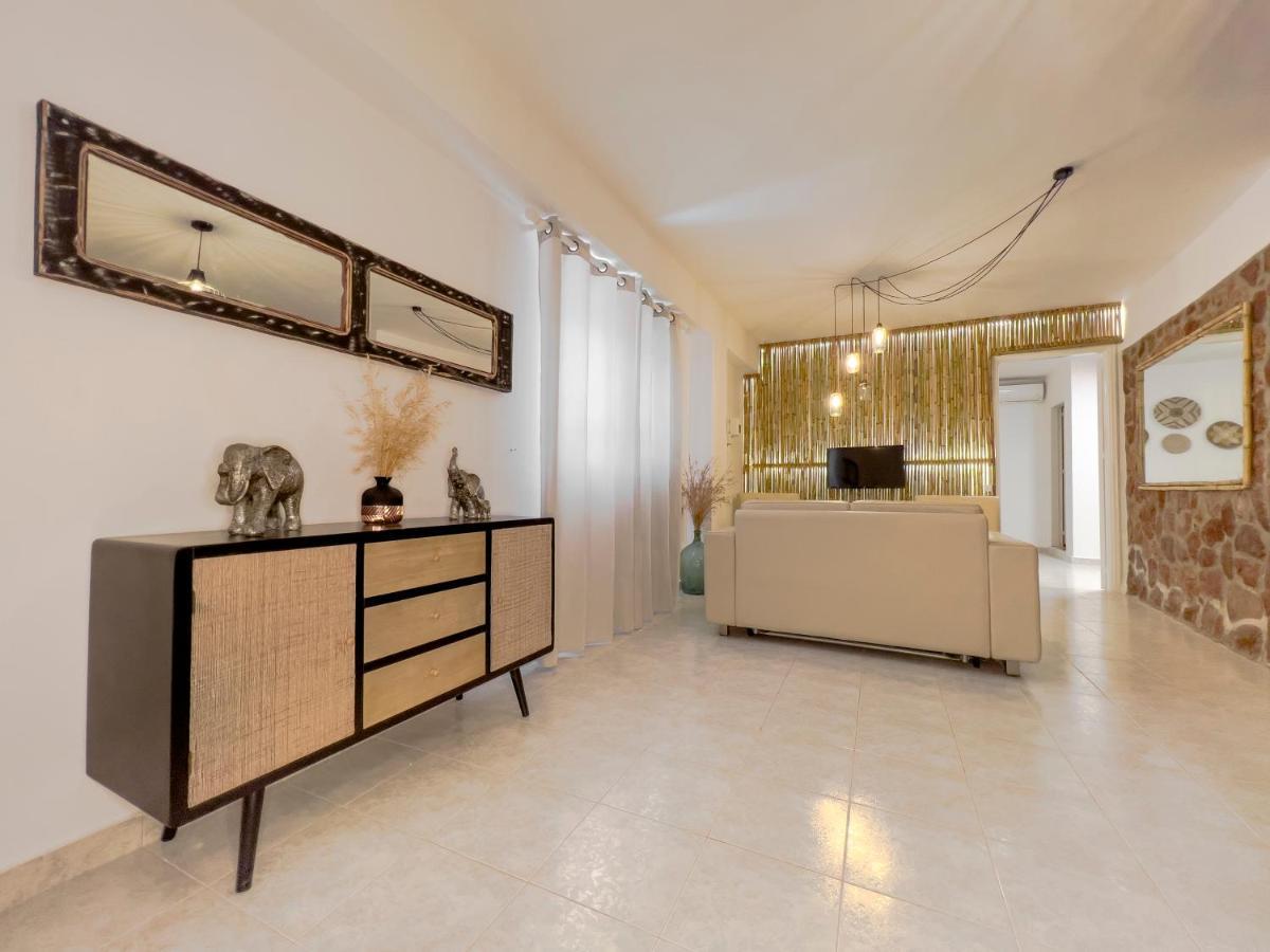 La Casa Di Lusso N4 - Adults Only Villa Kolymbia Ngoại thất bức ảnh