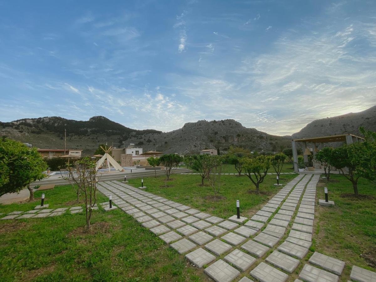 La Casa Di Lusso N4 - Adults Only Villa Kolymbia Ngoại thất bức ảnh
