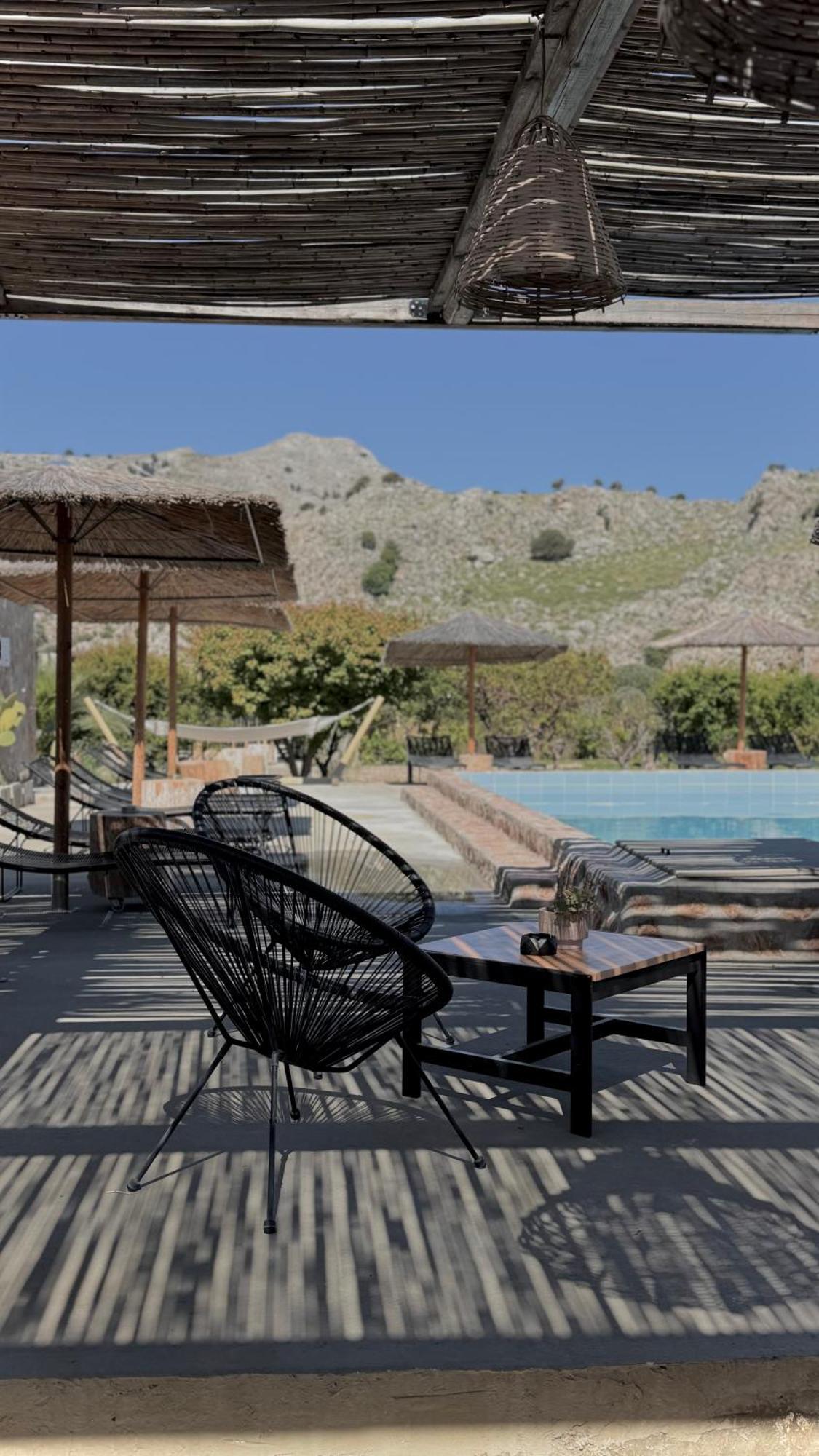 La Casa Di Lusso N4 - Adults Only Villa Kolymbia Ngoại thất bức ảnh