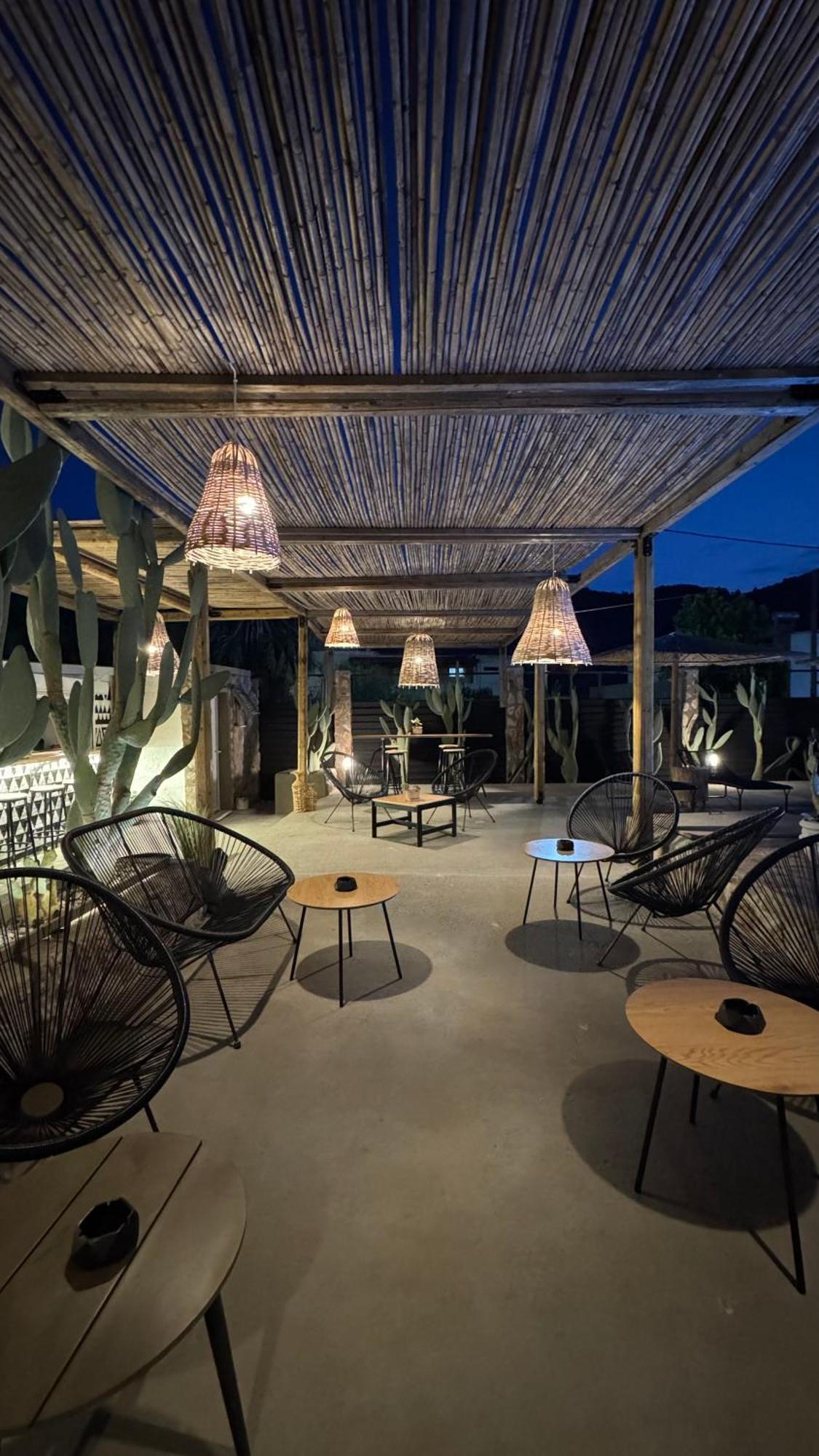 La Casa Di Lusso N4 - Adults Only Villa Kolymbia Ngoại thất bức ảnh