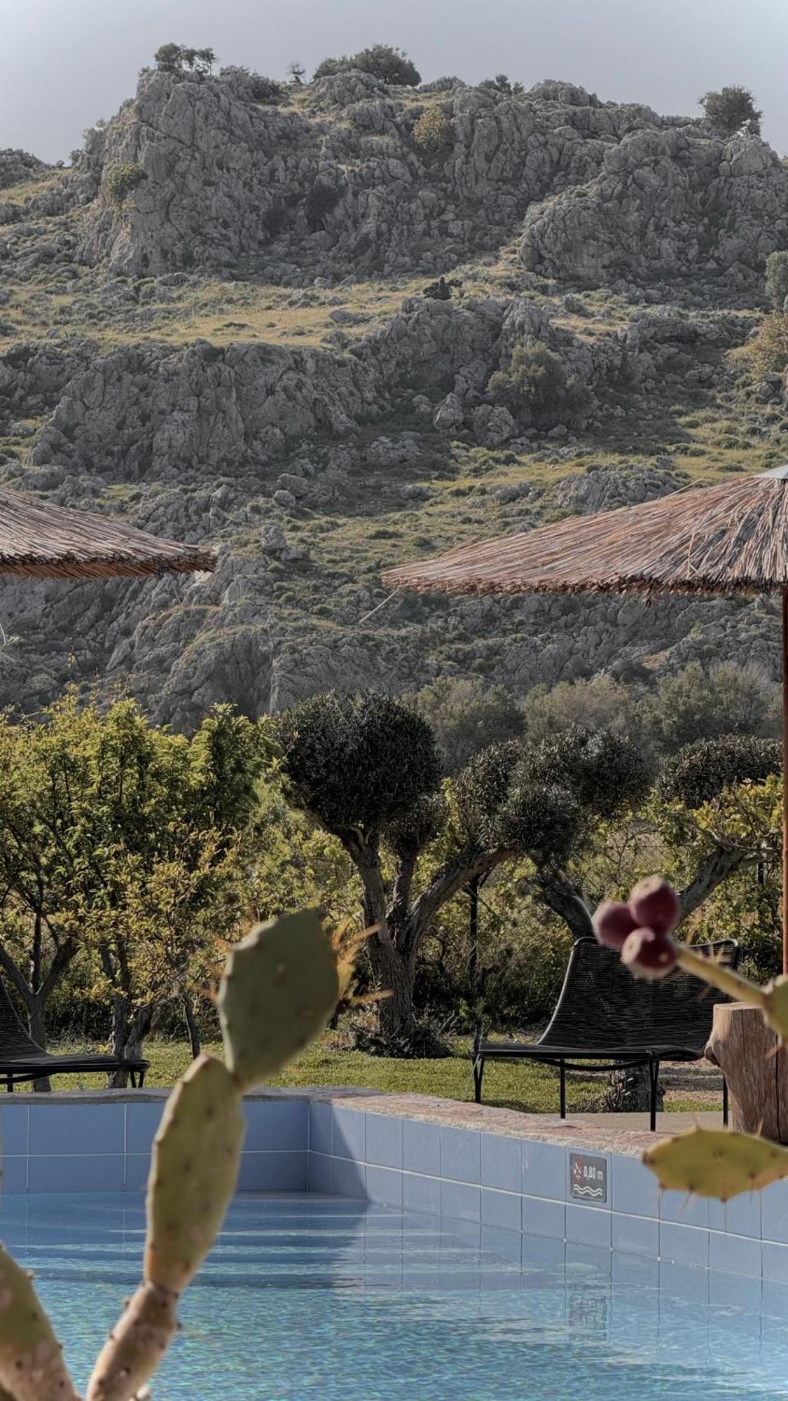 La Casa Di Lusso N4 - Adults Only Villa Kolymbia Ngoại thất bức ảnh